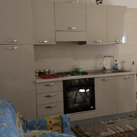 Casa In Collina Tra Mare E Monti