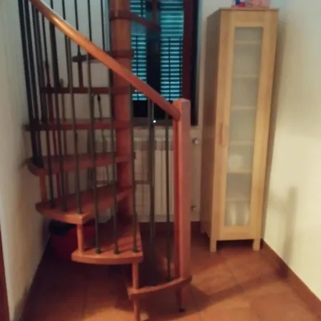 Casa de Férias Casa In Collina Tra Mare E Monti