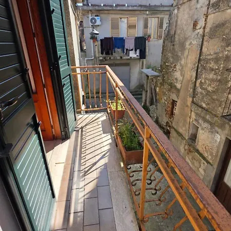 Nyaraló Nell'antica Cittadella *