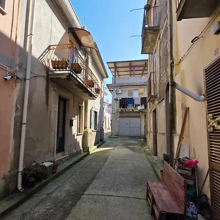 Nell'antica Cittadella Prázdninový dům Cittanova (Calabria)