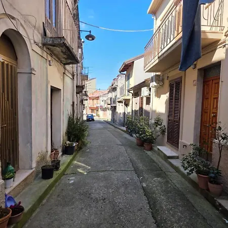 Nell'antica Cittadella Cittanova