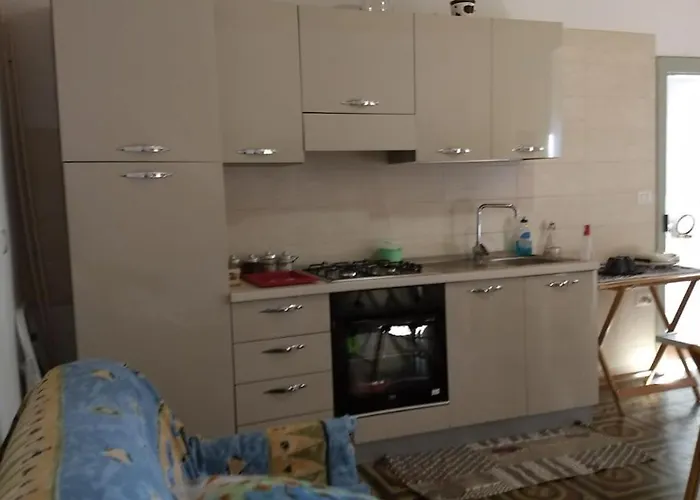 Casa In Collina Tra Mare E Monti