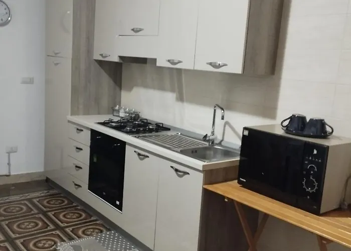 Casa In Collina Tra Mare E Monti